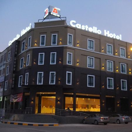 城堡酒店 古来 外观 照片