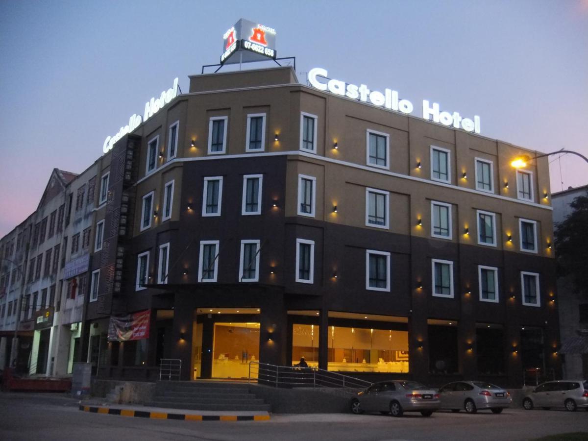 城堡酒店 古来 外观 照片